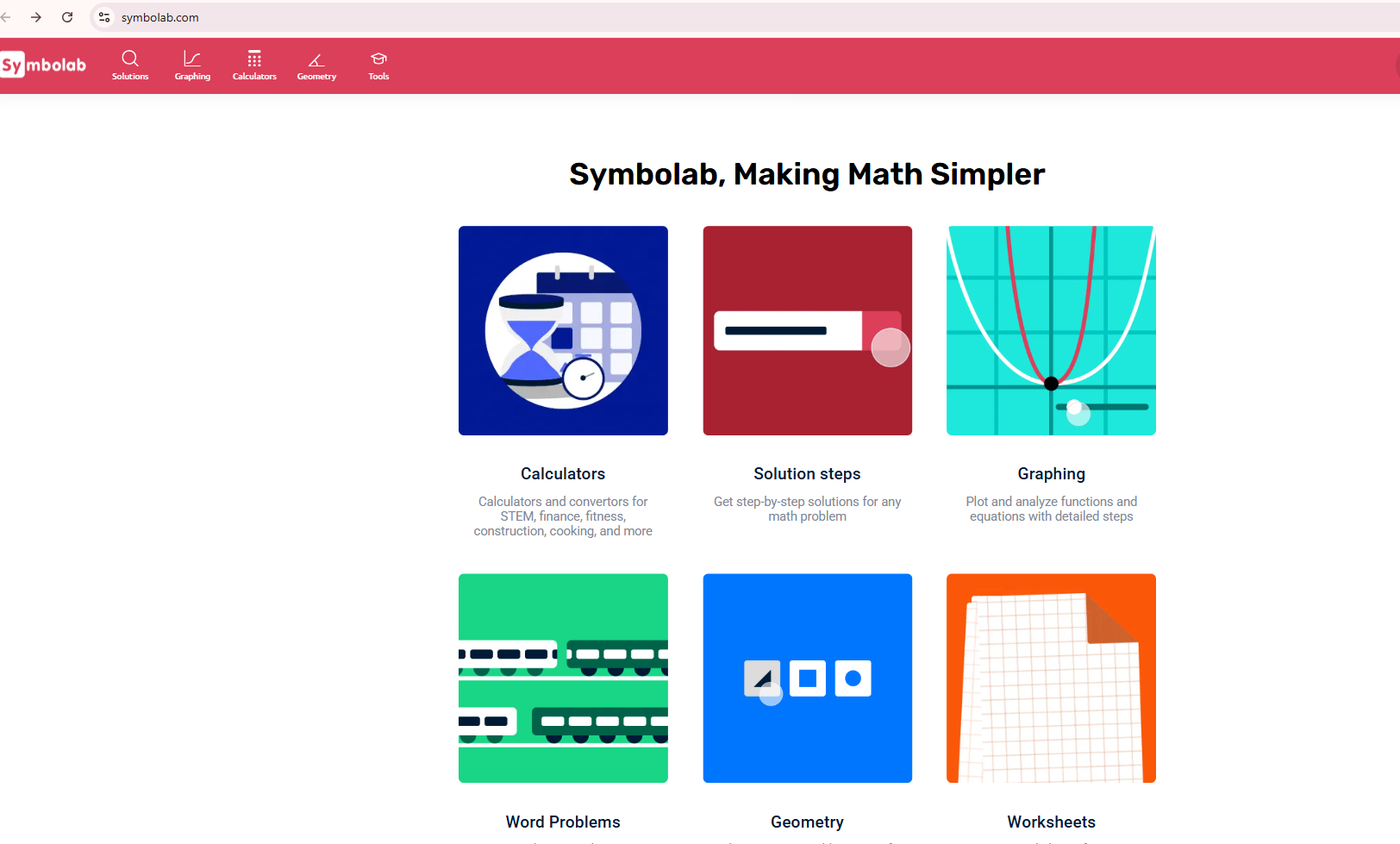Ictinfo symbolab lp